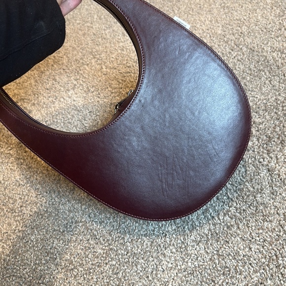 Coperni Swipe Leather Top Handle Bag - Picture 9 of 9